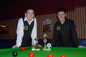 Silver Waistcoat Tour Event 2 Finalists 2007-08