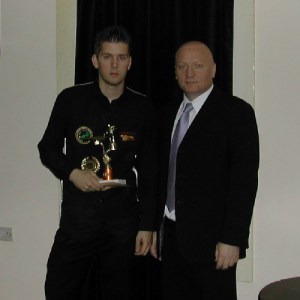 Silver Waistcoat Tour Event 2 Runner-up 2005-06