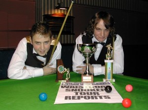 Silver Waistcoat Tour Event 3 Finalists 2005-06