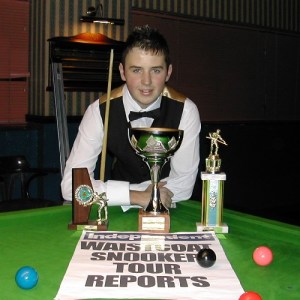 Silver Waistcoat Tour Event 3 Runner-up 2005-06