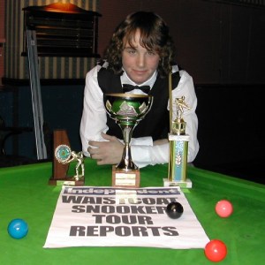 Silver Waistcoat Tour Event 3 Winner 2005-06