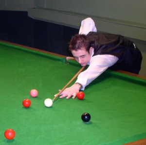 Silver Waistcoat Tour Event 4 Winner 2004-05