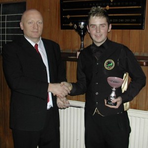 Silver Waistcoat Tour Event 4 Winner 2005-06