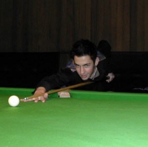 Silver Waistcoat Tour Event 6 Winner 2004-05