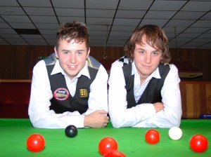 Silver Waistcoat Tour Overall Finalists 2006-07