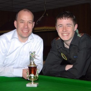 Silver Waistcoat Tour Overall Runner-up 2007-08