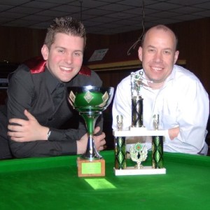 Silver Waistcoat Tour Overall Winner 2007-08