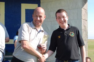 WEBSF Fun Day golf 2009 Golf Winner 2009