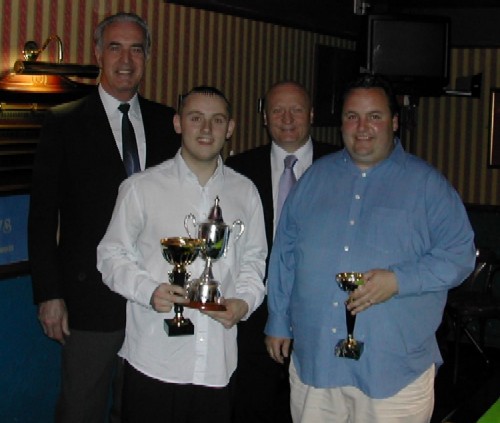 West of England Snooker 2005