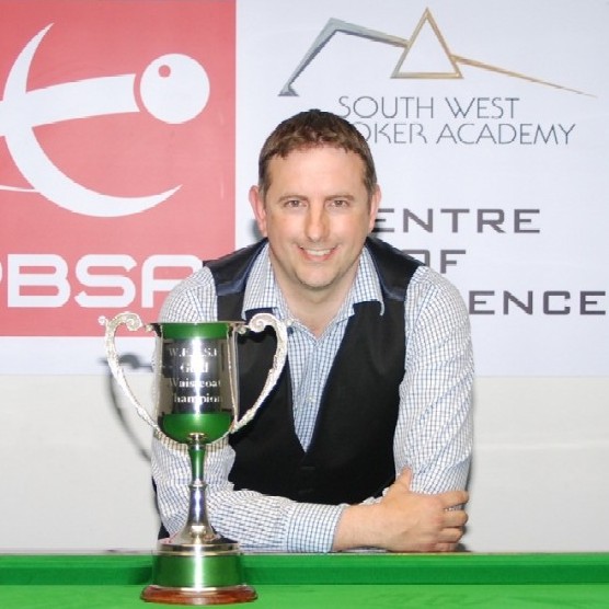 Andy Neck - Gold Champion 2012-13