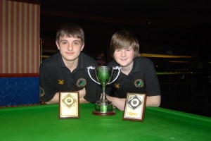 Bronze Waistcoat Championship Finalists 2011-12