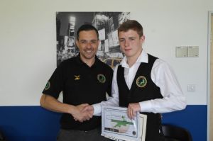 Bronze Waistcoat Championship Gallery 2012-13