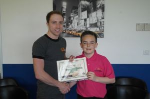 Bronze Waistcoat Championship Gallery 2012-13