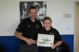 Bronze Waistcoat Championship Gallery 2012-13