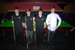 Bronze Waistcoat Championship Finalists 2011-12