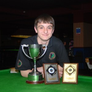 Bronze Waistcoat Championship Winner 2011-12