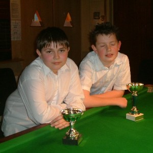 Bronze Waistcoat Tour Exeter Event 1 Finalists 2005-06