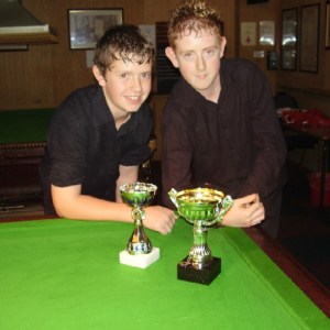 Bronze Waistcoat Tour Exeter Event 1 Finalists 2006-07