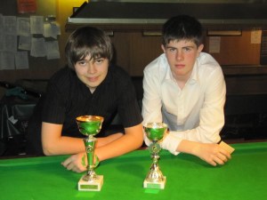 Bronze Waistcoat Tour Exeter Event 1 Finalists 2009-10