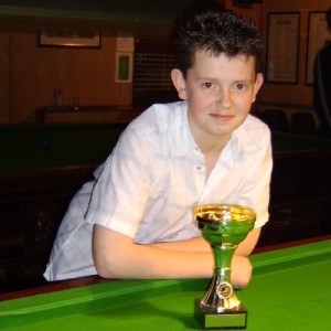 Bronze Waistcoat Tour Exeter Event 1 Winner 2005-06