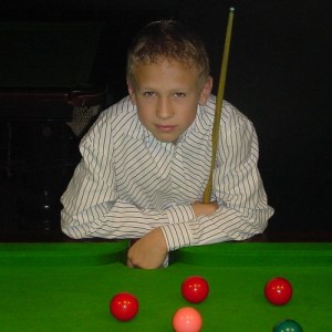 Bronze Waistcoat Tour Exeter Event 1 Winner Aaron Seldon 2004-05