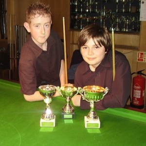 Bronze Waistcoat Tour Exeter Event 2 Finalists 2006-07