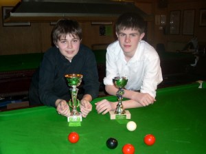 Bronze Waistcoat Tour Exeter Event 2 Finalists 2008-09