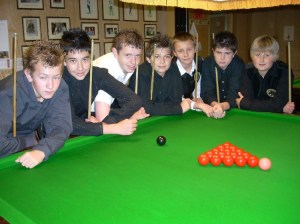 Bronze Waistcoat Tour Exeter Event 2 Players 2007-08