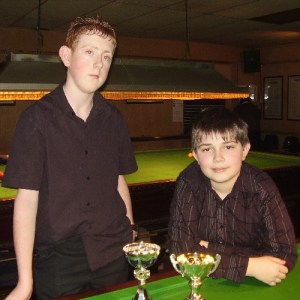 Bronze Waistcoat Tour Exeter Event 4 Finalists 2006-07