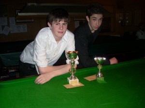 Bronze Waistcoat Tour Exeter Event 4 Finalists 2008-09