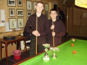 Bronze Waistcoat Tour Exeter Event 5 Finalists 2006-07