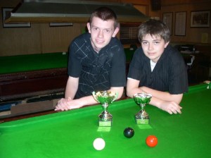 Bronze Waistcoat Tour Exeter Event 5 Finalists 2008-09