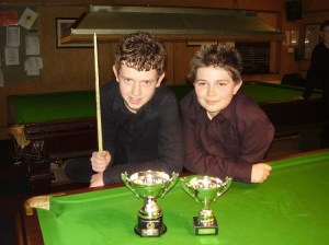 Bronze Waistcoat Tour Exeter Event 6 Finalists 2006-07