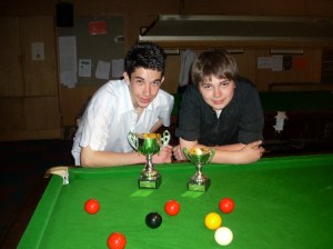 Bronze Waistcoat Tour Exeter Event 6 Finalists 2008-09