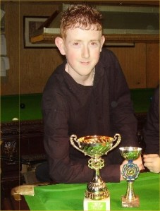 Bronze Waistcoat Tour Exeter Overall Champion 2006-07