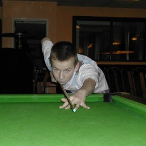 Bronze Waistcoat Tour Falmouth Event 1 Winner 2007-08