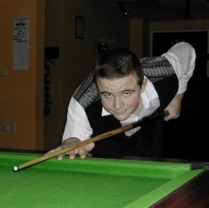 Bronze Waistcoat Tour Falmouth Event 2 Runner-up 2007-08