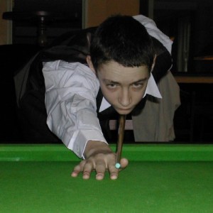 Bronze Waistcoat Tour Falmouth Event 2 Winner 2007-08