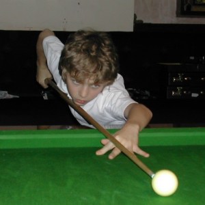 Bronze Waistcoat Tour Falmouth Event 5 Winner 2007-08