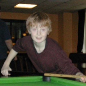 Bronze Waistcoat Tour Falmouth Event 6 Runner-up 2007-08