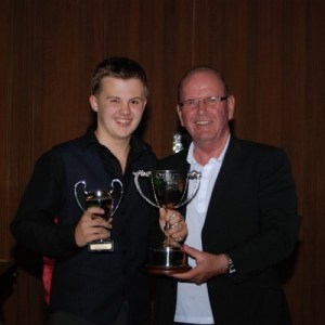 Bronze Waistcoat Tour Finals Day Overall Winner B 2008-09