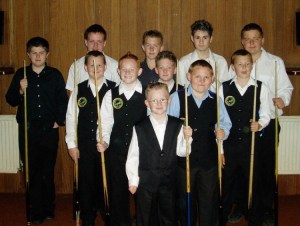 Bronze Waistcoat Tour Finals Day Plate 2006-07