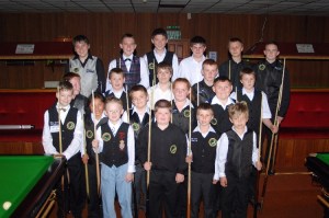Bronze Waistcoat Tour Finals Day Plate Players 2007-08