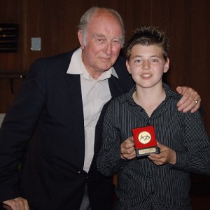 Bronze Waistcoat Tour Finals Day Plymouth Achievement 2007-08