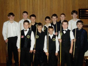 Bronze Waistcoat Tour Finals Day Qualifiers 2006-07