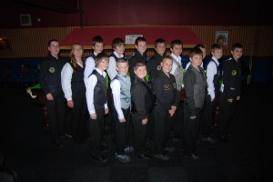 Bronze Waistcoat Tour Finals Day Qualifiers 2009-10