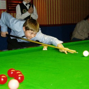 Bronze Waistcoat Tour Plymouth Event 2 Winner 2004-05