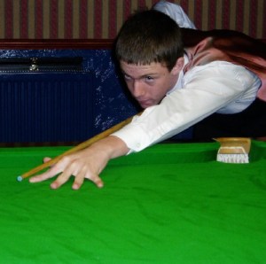 Bronze Waistcoat Tour Plymouth Event 3 Winner 2004-05