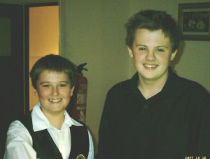 Bronze Waistcoat Tour Redruth Event 2 Finalists 2007-08