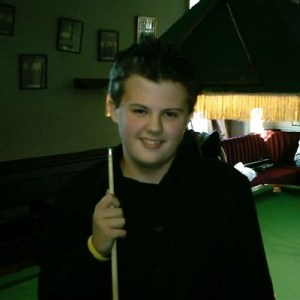 Jake Stewart - Redruth Champion 2007-08